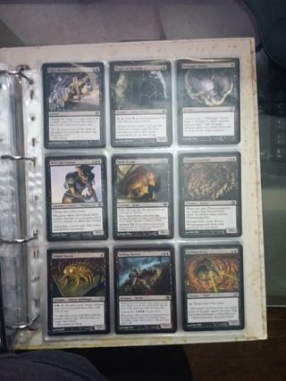 MTG: PLANAR CHAOS COMPLETO 