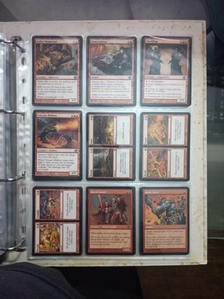 MTG: PLANAR CHAOS COMPLETO 