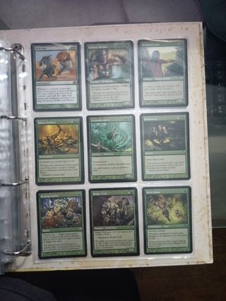 MTG: PLANAR CHAOS COMPLETO 