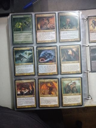 MTG: PLANAR CHAOS COMPLETO 