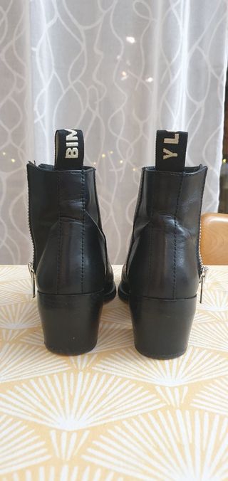 Botines Bimba y Lola 36