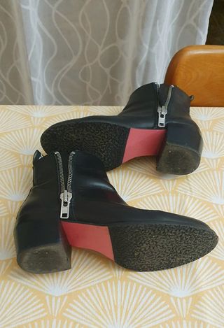 Botines Bimba y Lola 36