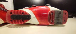 Botas esquí 26 Rossignol Exhale