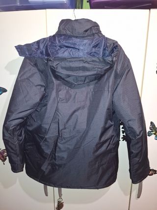 Chaqueton de trabajo 