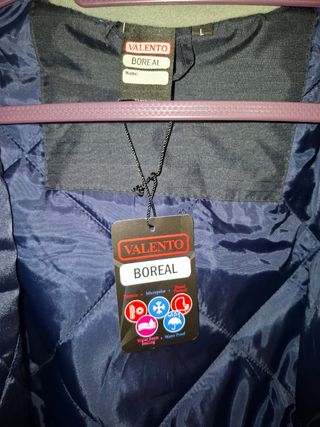 Chaqueton de trabajo 