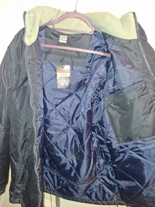 Chaqueton de trabajo 