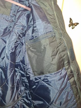 Chaqueton de trabajo 