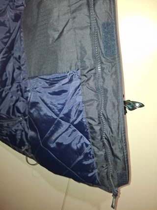 Chaqueton de trabajo 