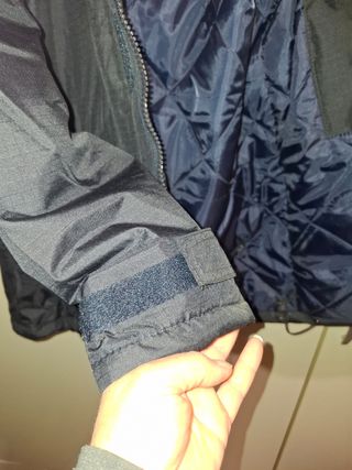 Chaqueton de trabajo 