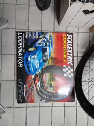 Scalextric