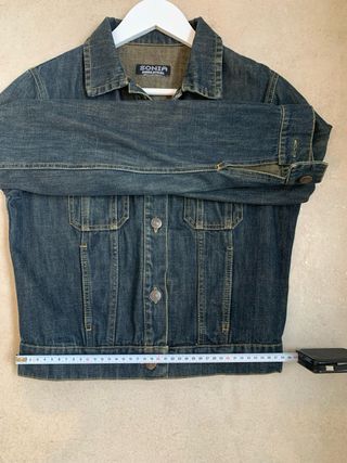 Sonia Rykiel Cazadora vaquera