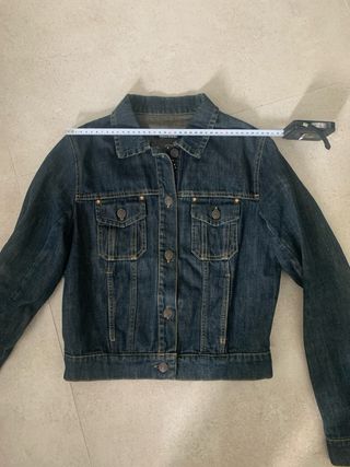 Sonia Rykiel Cazadora vaquera
