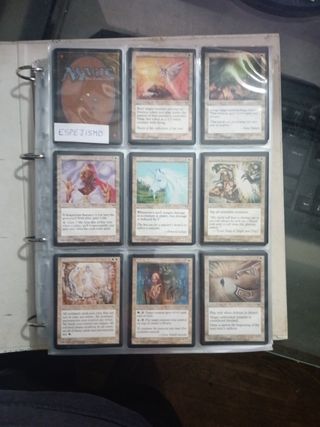 MTG: ESPEJISMO COMPLETO 