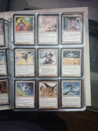 MTG: ESPEJISMO COMPLETO 