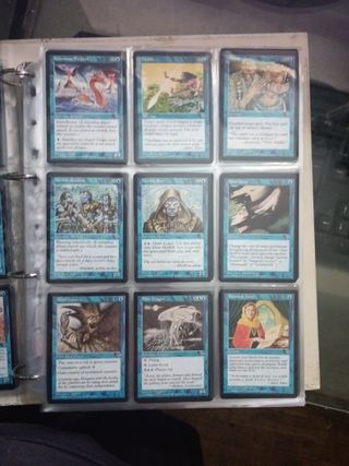 MTG: ESPEJISMO COMPLETO 