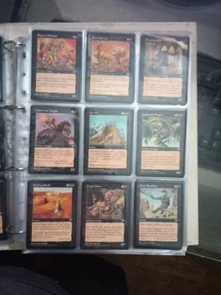 MTG: ESPEJISMO COMPLETO 