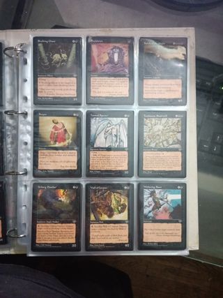 MTG: ESPEJISMO COMPLETO 