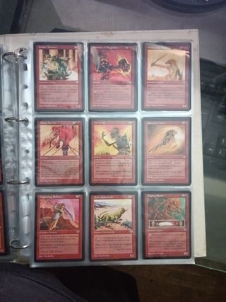 MTG: ESPEJISMO COMPLETO 