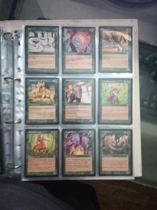 MTG: ESPEJISMO COMPLETO 