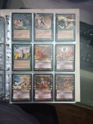 MTG: ESPEJISMO COMPLETO 