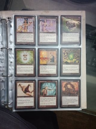 MTG: ESPEJISMO COMPLETO 