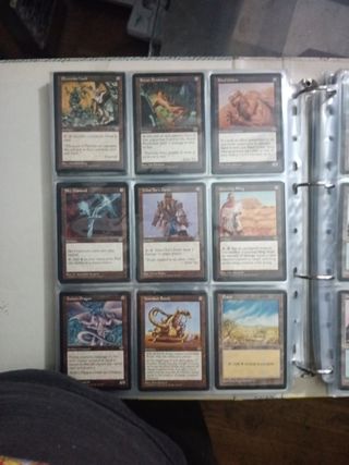MTG: ESPEJISMO COMPLETO 