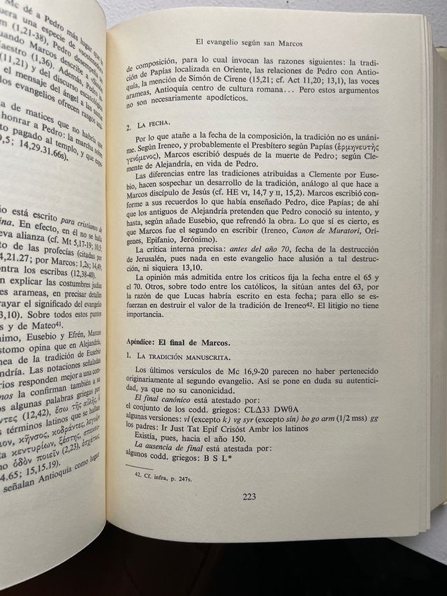 INTRODUCCION A LA BIBLIA