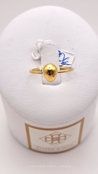 Pendientes oro 18k 