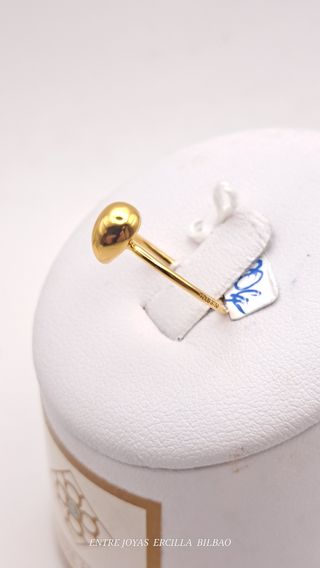 Pendientes oro 18k 