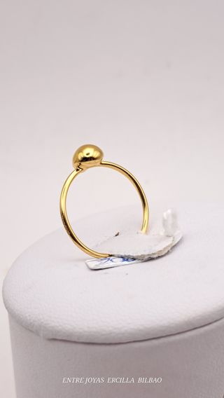 Pendientes oro 18k 
