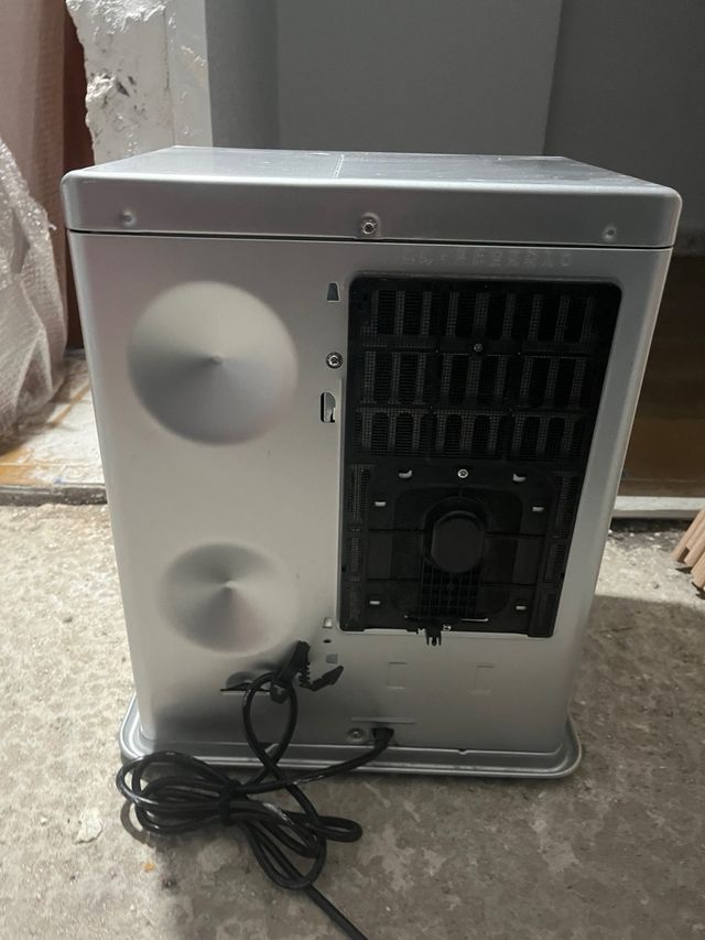 Estufa parafina zibro