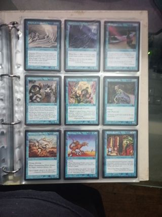 MTG: VISIONES COMPLETO 