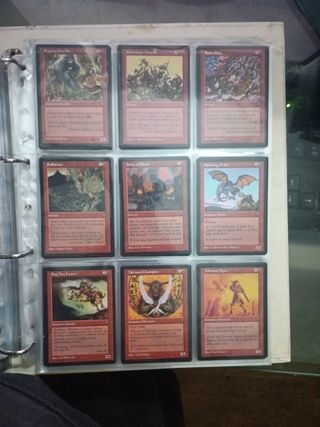 MTG: VISIONES COMPLETO 