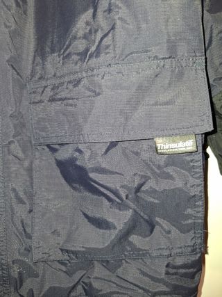 Chaqueton de trabajo 