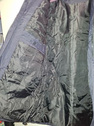 Chaqueton de trabajo 