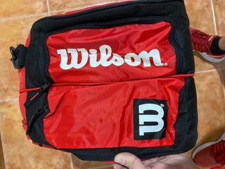 Raquetero Wilson