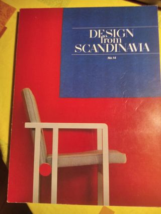 Revista DESIGN from SCANDINAVIA n. 14