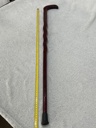 BASTÓN DE MADERA