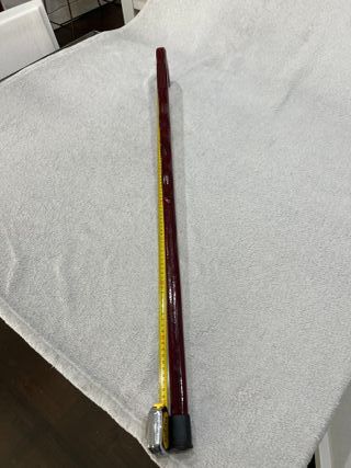 BASTÓN DE MADERA