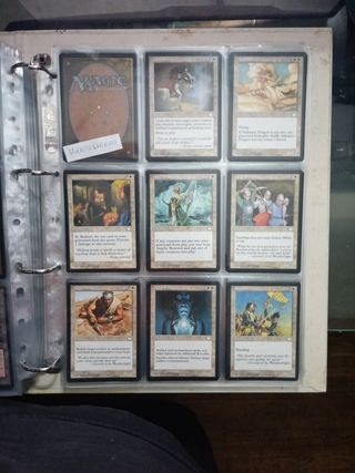 MTG: VIENTOLIGERO COMPLETO 