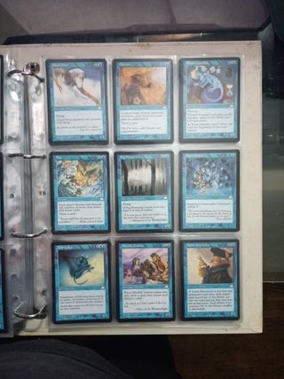 MTG: VIENTOLIGERO COMPLETO 