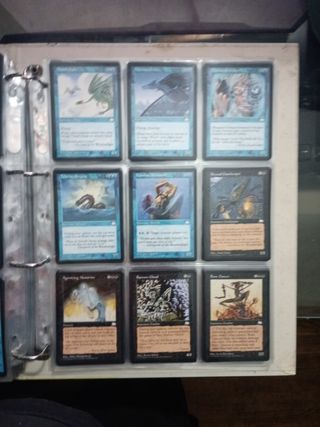 MTG: VIENTOLIGERO COMPLETO 