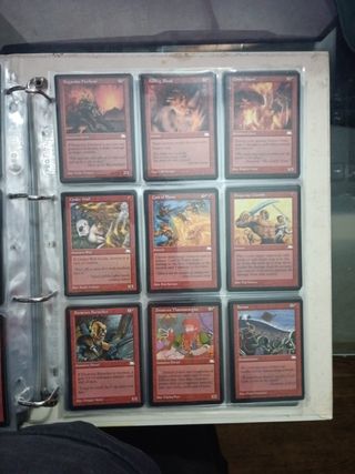 MTG: VIENTOLIGERO COMPLETO 