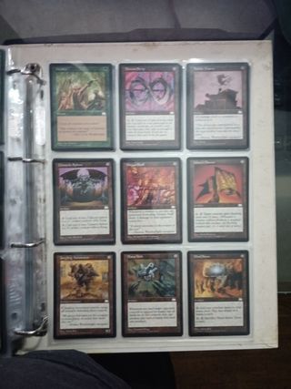 MTG: VIENTOLIGERO COMPLETO 