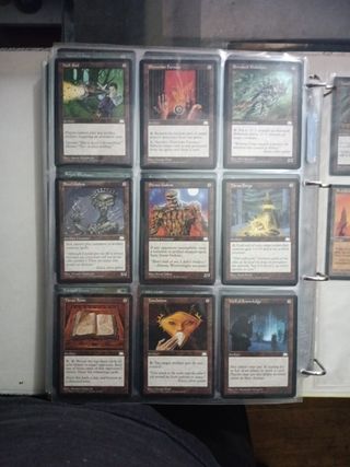 MTG: VIENTOLIGERO COMPLETO 