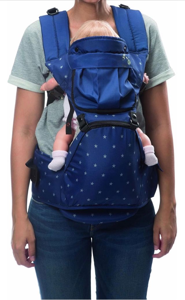 NUOVO zaino portabebè