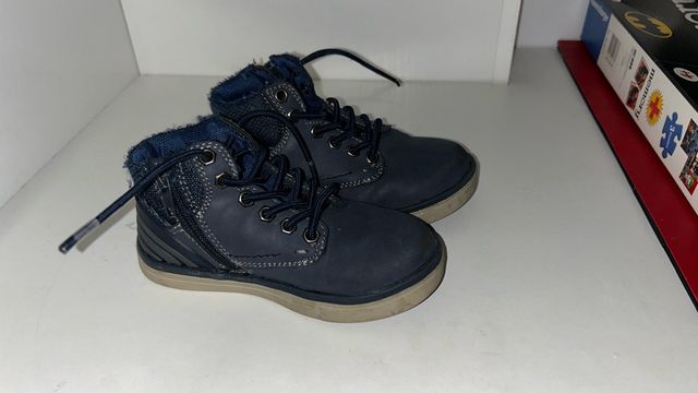 Botas niño