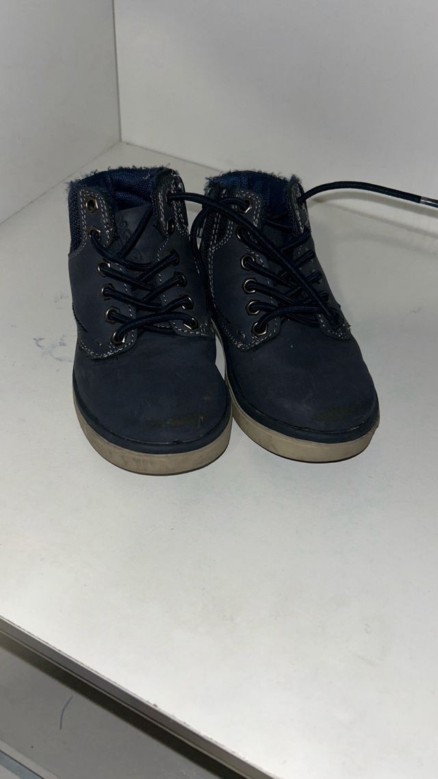 Botas niño