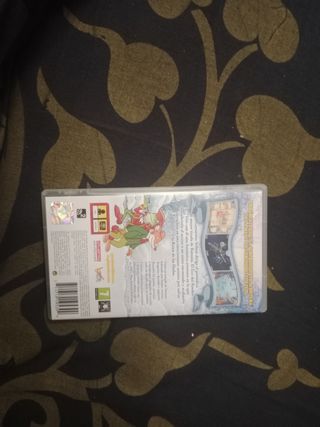 Gerónimo Stilton videojuego