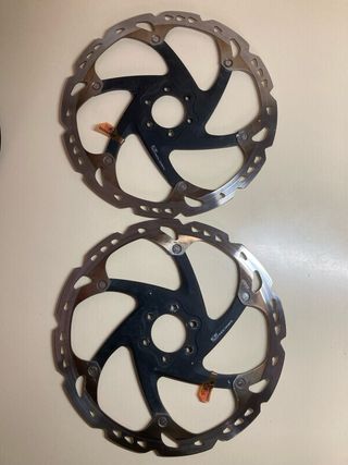 Discos freno shimano Xt 200